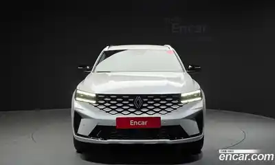 Renault Grand Koleos 2026 1.5 гидро в Москве № 2128759, миниатюра 3