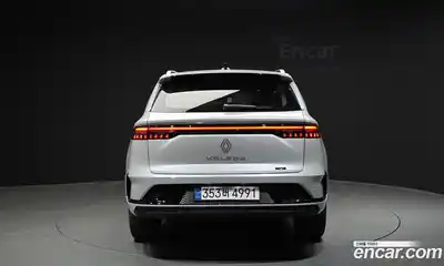 Renault Grand Koleos 2026 1.5 гидро в Москве № 2128759, миниатюра 4