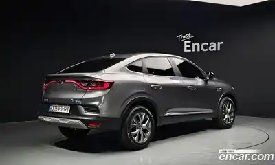 Renault XM3 2023 1.6 гидро в Москве № 2128802, миниатюра 2