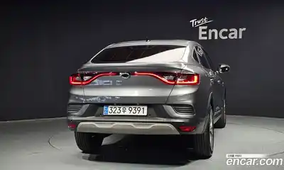 Renault XM3 2023 1.6 гидро в Москве № 2128802, миниатюра 4