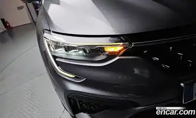Renault XM3 2023 1.6 гидро в Москве № 2128802, миниатюра 8