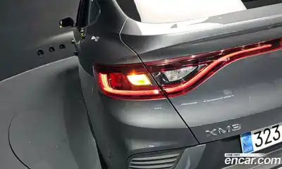 Renault XM3 2023 1.6 гидро в Москве № 2128802, миниатюра 9
