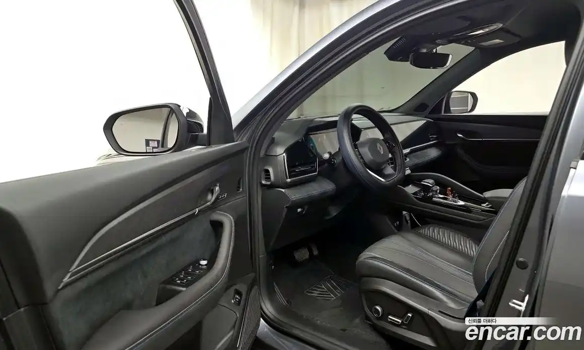 Renault Grand Koleos 2024 1.5 гидро в Москве, фото 13