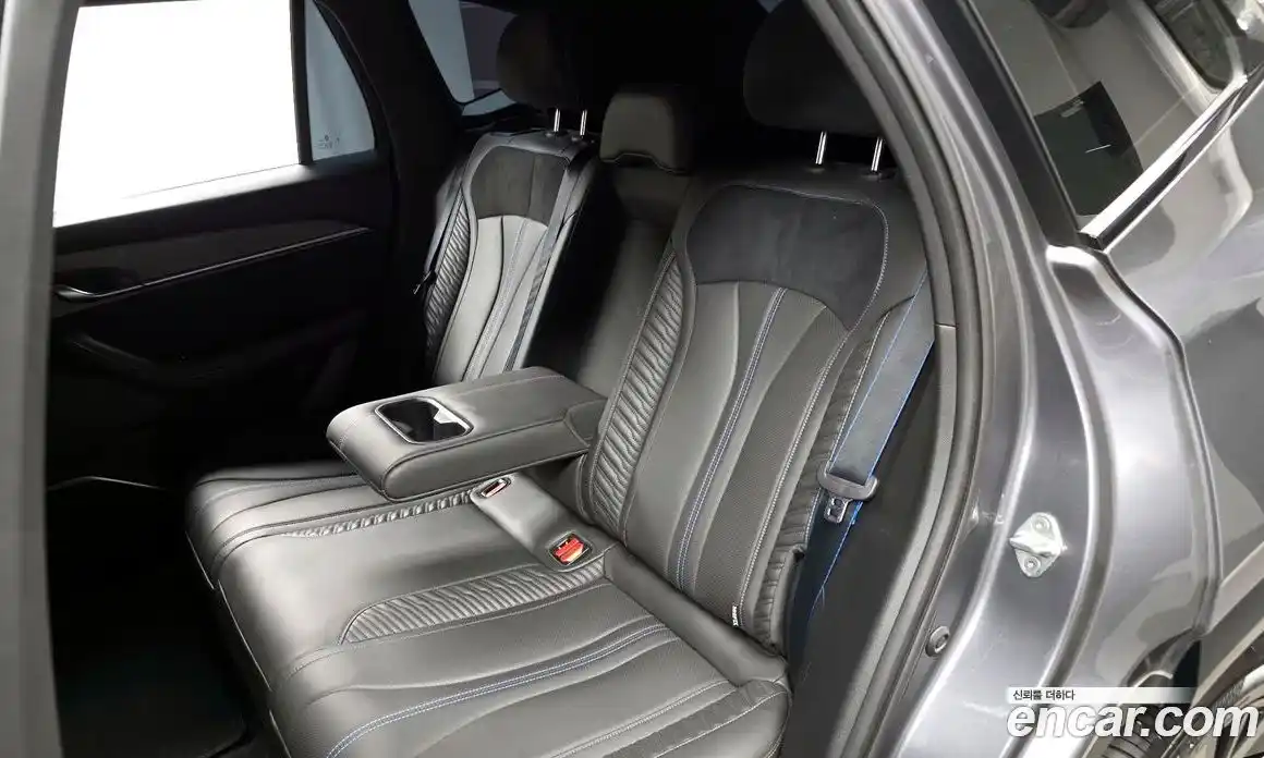 Renault Grand Koleos 2024 1.5 гидро в Москве, фото 16