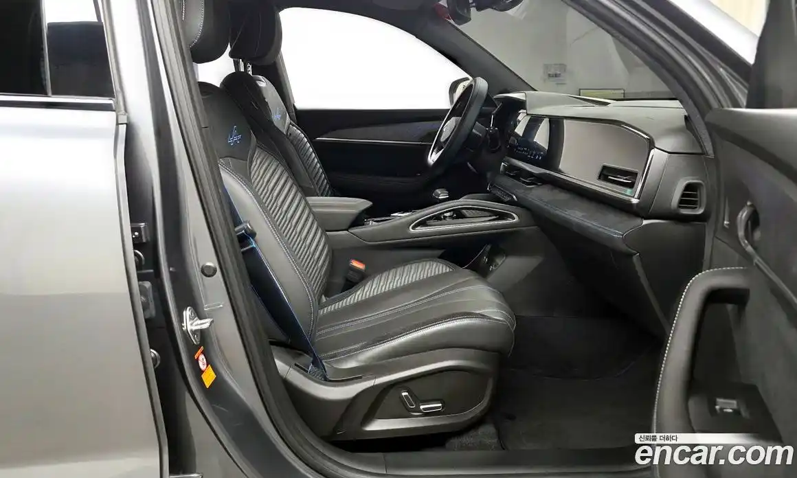 Renault Grand Koleos 2024 1.5 гидро в Москве, фото 17