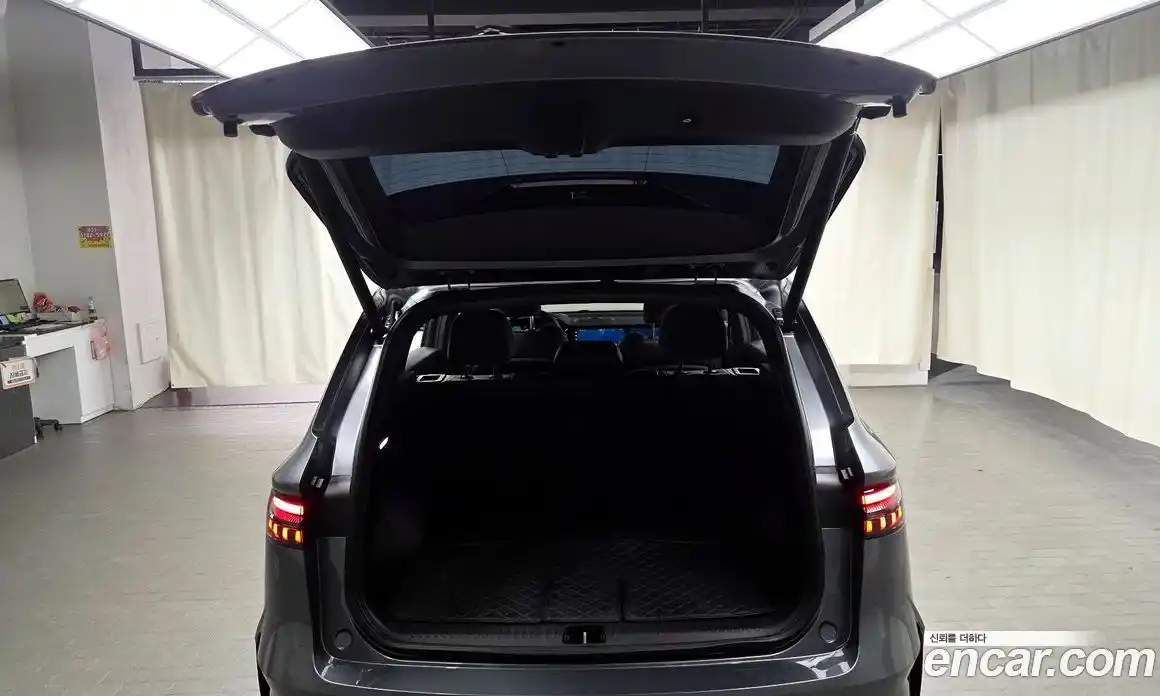 Renault Grand Koleos 2024 1.5 гидро в Москве, фото 25
