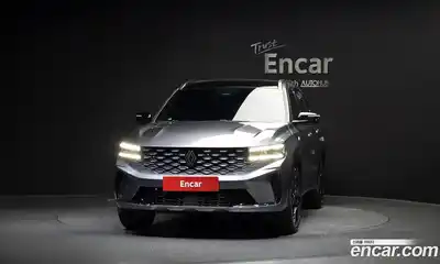 Renault Grand Koleos 2024 1.5 гидро в Москве, миниатюра 3