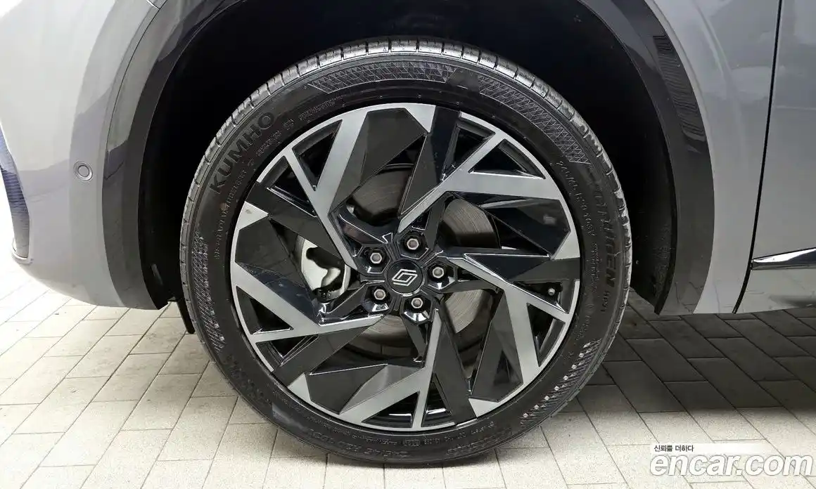 Renault Grand Koleos 2024 1.5 гидро в Москве, фото 5