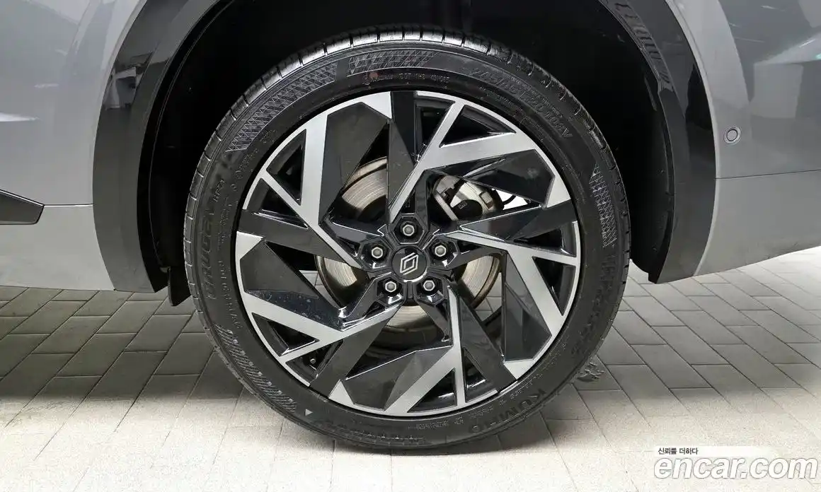 Renault Grand Koleos 2024 1.5 гидро в Москве, фото 7