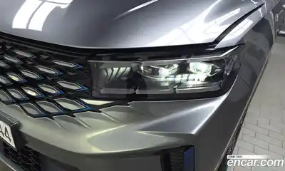 Renault Grand Koleos 2024 1.5 гидро в Москве, миниатюра 8