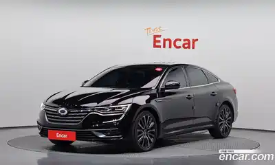Renault SM6, 2023