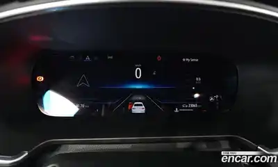 Renault SM6 2023 1.8 гидро в Москве, миниатюра 11