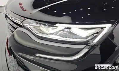 Renault SM6 2023 1.8 гидро в Москве, миниатюра 8