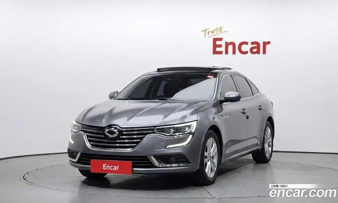 Renault SM6 2016 2.0 гидро в Москве № 2128887, фото 3