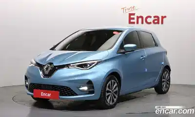 Renault Zoe, 2020