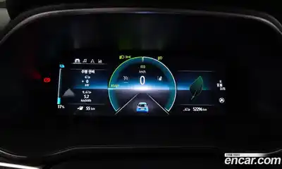 Renault Zoe 2020 0.2 гидро в Москве, миниатюра 11