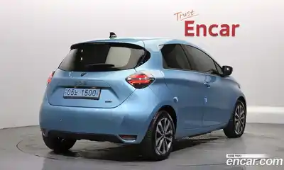 Renault Zoe 2020 0.2 гидро в Москве, миниатюра 2