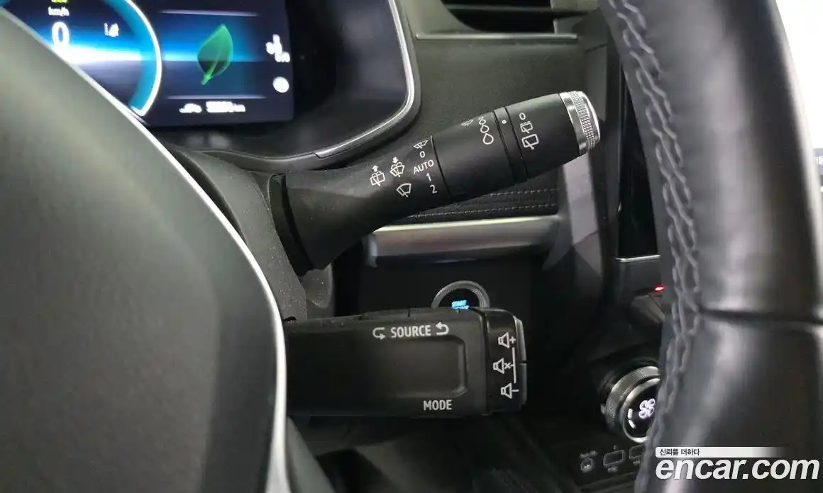 Renault Zoe 2020 0.2 гидро в Москве, фото 22