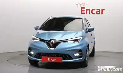 Renault Zoe 2020 0.2 гидро в Москве, миниатюра 3