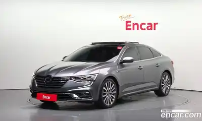 Renault SM6, 2020