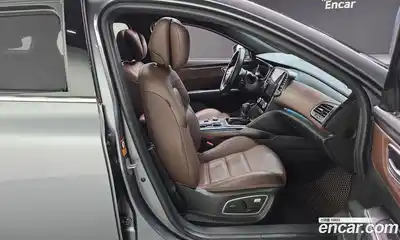 Renault SM6 2020 1.3 гидро в Москве № 2128984, миниатюра 12