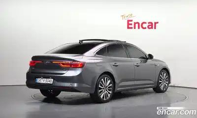 Renault SM6 2020 1.3 гидро в Москве № 2128984, миниатюра 2