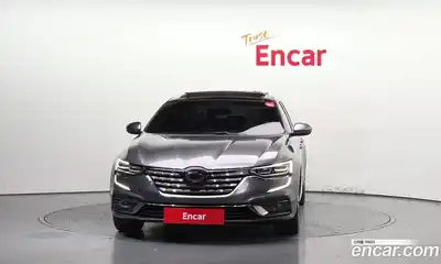 Renault SM6 2020 1.3 гидро в Москве № 2128984, миниатюра 3