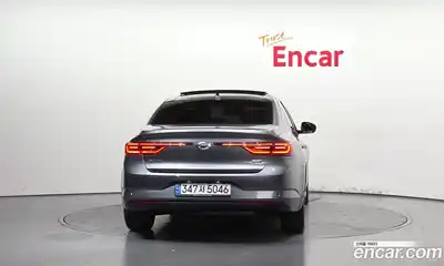 Renault SM6 2020 1.3 гидро в Москве № 2128984, миниатюра 4