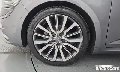 Renault SM6 2020 1.3 гидро в Москве № 2128984, миниатюра 5