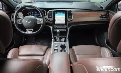 Renault SM6 2020 1.3 гидро в Москве № 2128984, миниатюра 7