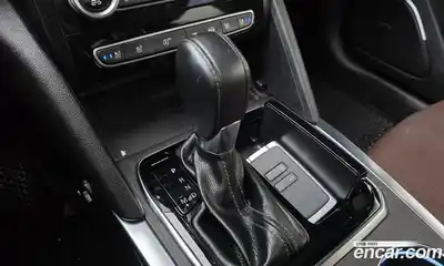 Renault SM6 2020 1.3 гидро в Москве № 2128984, миниатюра 9