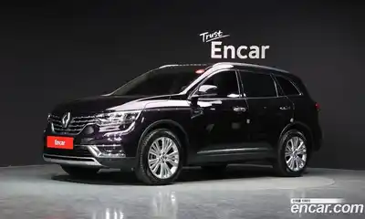 Renault QM6 2021 2.0 гидро в Москве № 2128985, миниатюра 1