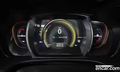 Renault QM6 2021 2.0 гидро в Москве № 2128985, миниатюра 11
