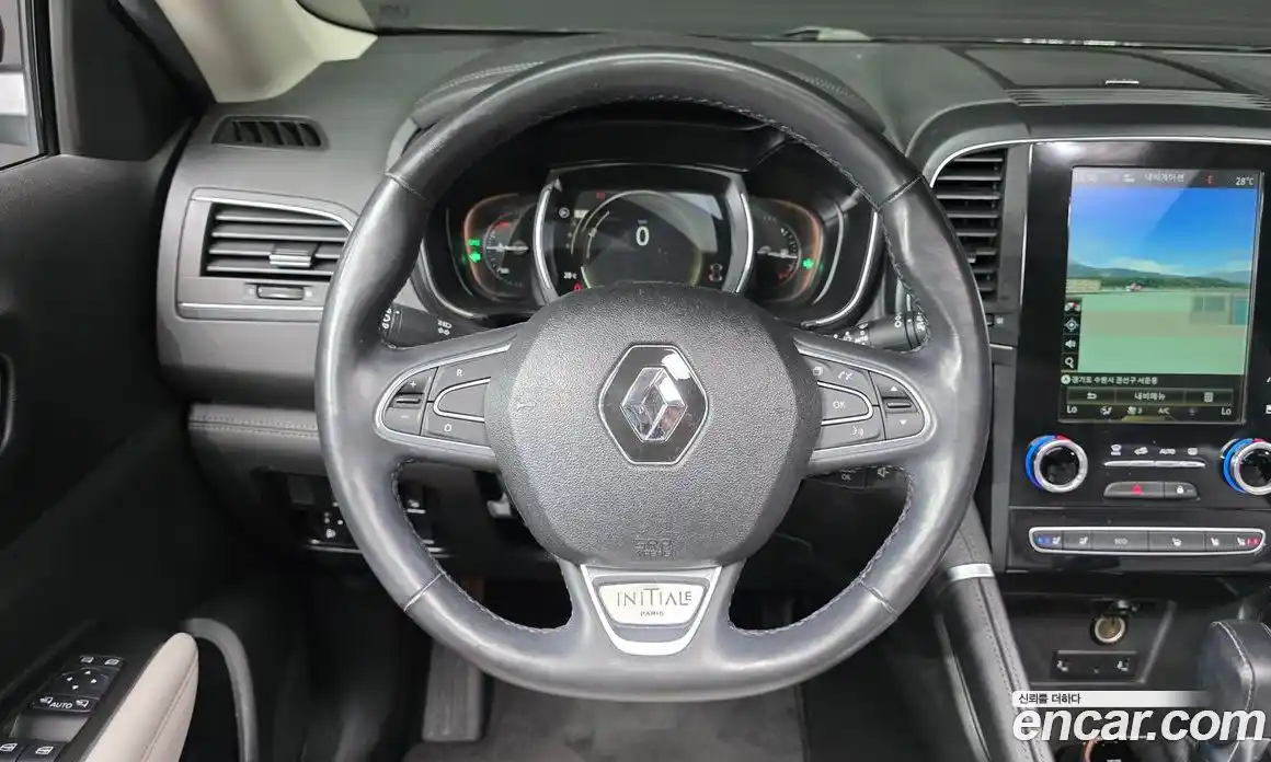 Renault QM6 2021 2.0 гидро в Москве № 2128985, фото 19