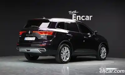 Renault QM6 2021 2.0 гидро в Москве № 2128985, миниатюра 2