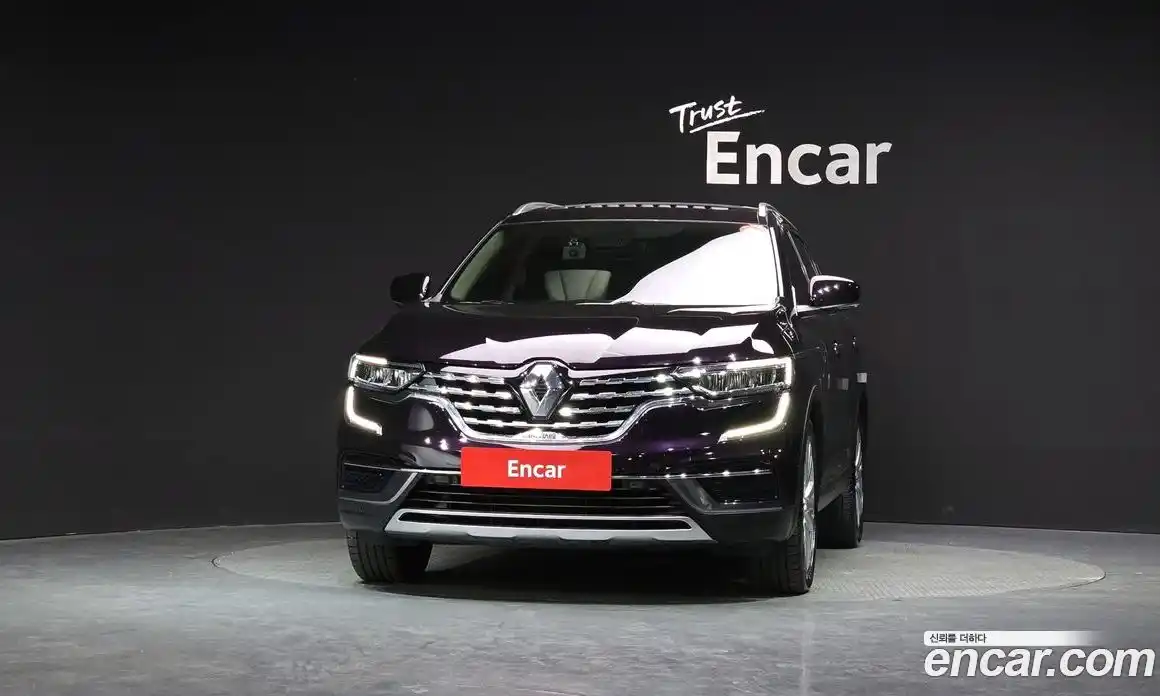 Renault QM6 2021 2.0 гидро в Москве № 2128985, фото 3
