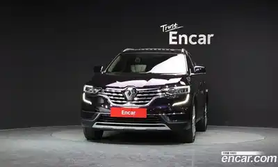 Renault QM6 2021 2.0 гидро в Москве № 2128985, миниатюра 3