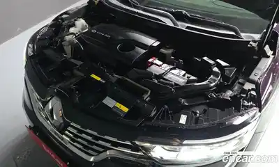 Renault QM6 2021 2.0 гидро в Москве № 2128985, миниатюра 6