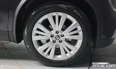 Renault QM6 2021 2.0 гидро в Москве № 2128985, миниатюра 7