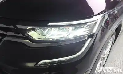 Renault QM6 2021 2.0 гидро в Москве № 2128985, миниатюра 8