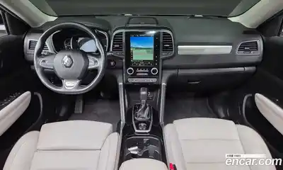 Renault QM6 2021 2.0 гидро в Москве № 2128985, миниатюра 10