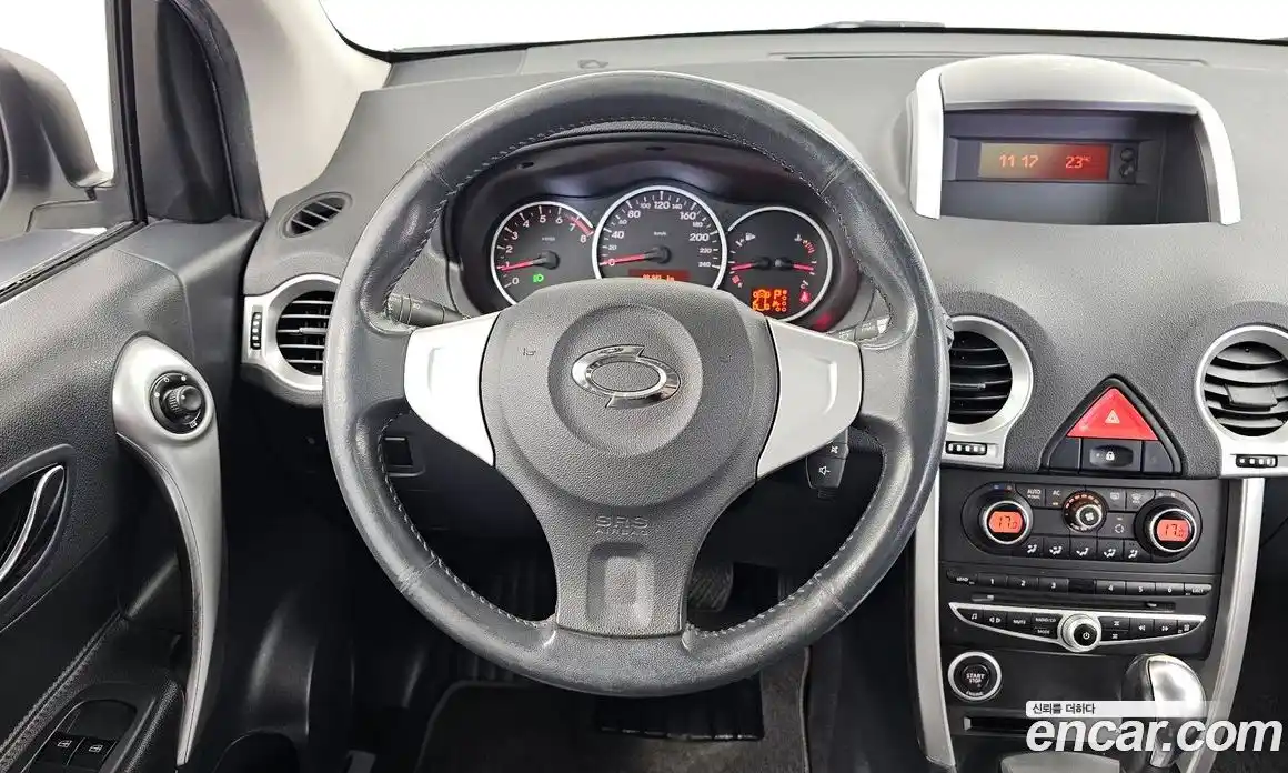 Renault QM5 2009 2.5 гидро в Москве, фото 13