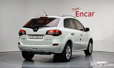 Renault QM5 2009 2.5 гидро в Москве, миниатюра 2