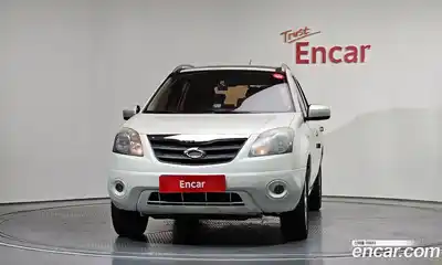 Renault QM5 2009 2.5 гидро в Москве, миниатюра 3