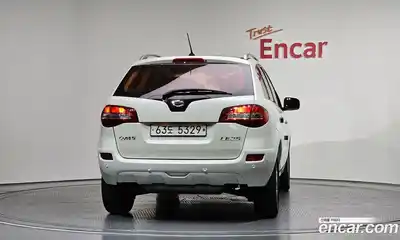 Renault QM5 2009 2.5 гидро в Москве, миниатюра 4