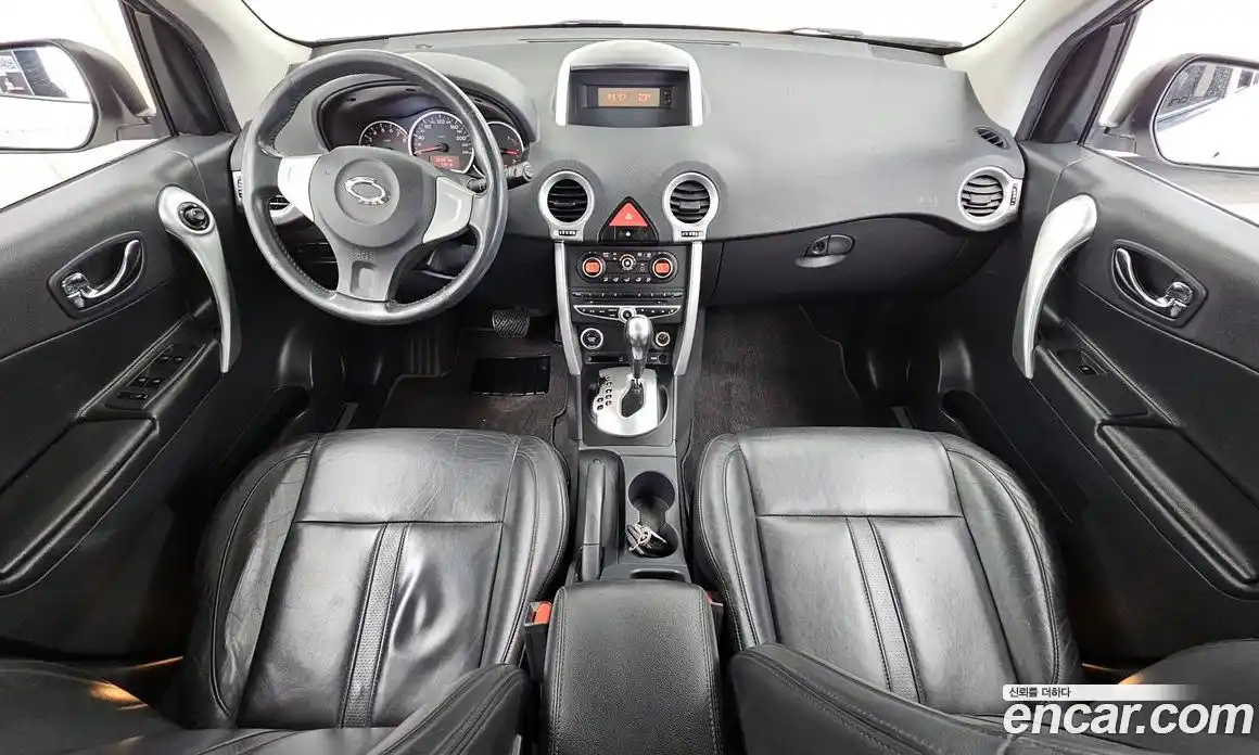 Renault QM5 2009 2.5 гидро в Москве, фото 7