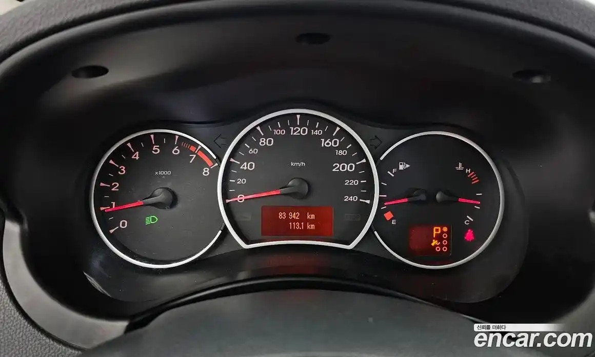 Renault QM5 2009 2.5 гидро в Москве, фото 8