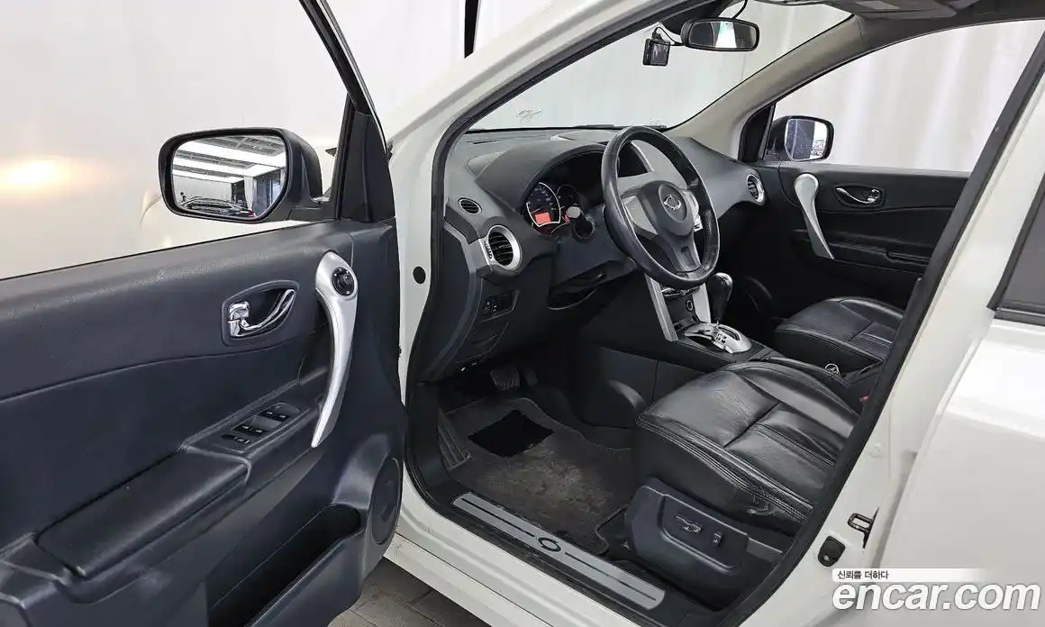 Renault QM5 2009 2.5 гидро в Москве, фото 10