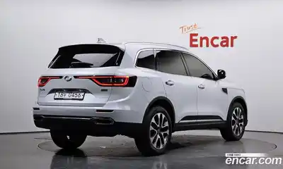 Renault QM6, 2016