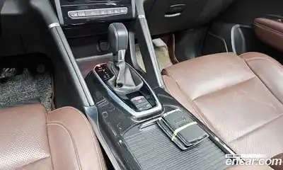 Renault QM6 2016 2.0 гидро в Москве № 2129088, миниатюра 11